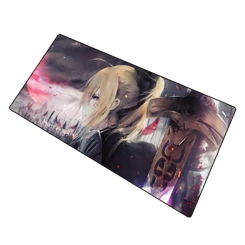 Large Gaming Mouse PadAnime Demon Slayer Extended Mouse PadNonSlip  Rubber BaseComputer Desk Pad Mouse Mat for Laptop Desktop Office Home PC  Gamer23621181 inch  Walmartcom