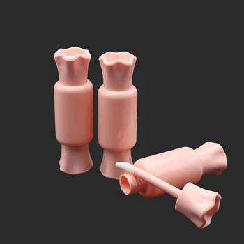 

Empty Plastic Clear Lip Balm Gloss Tubes Bottle Containers Lipstick Fashion Cool Lip Tubes Lipstick Filling Empty Bottle