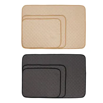 

Washable pet urine pad Reusable Diapers for Dog Absorbency Diaper Sleeping Bed for Small Dog Puppy Absorbent Mat