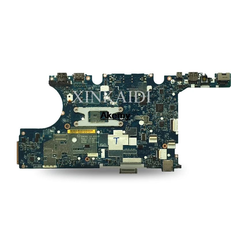 LA-9591P материнская плата для ноутбука Dell Latitude E7440 оригинальная материнская плата I7-4600U