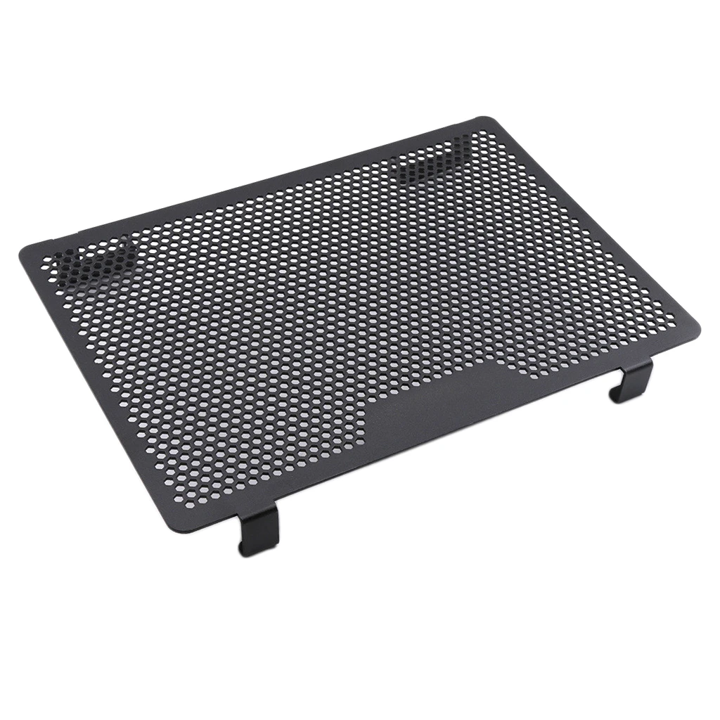 Mesh Radiator Grill Oil Cooler Guard Protector Fit for Yamaha FJ-09 / MT-09 Tracer / Tracer 900 - Black