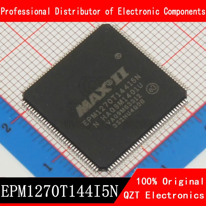 5pcs/lot EPM1270T144I5N EPM1270T144 EPM1270 TQFP144 new and original IC 1pieces lot epm1270t144i5n epm1270t144i5 epm1270t144 tqfp 144 brand new and original