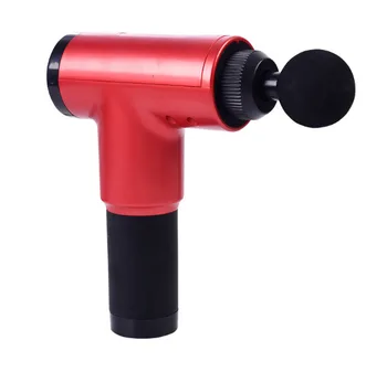

Massage gun fascial gun muscle relaxation massager vibration muscle gun vibration 6 gears optional