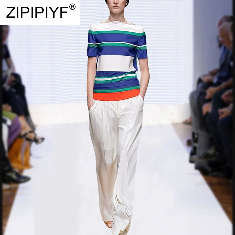 老舗質屋 女性のファッション21夏新ルーススリーピーススリーブ薄いスーツ9点ワイドレッグパンツサスペンダースリーピーススーツc95 オンライン買取 大阪 Signature Johaness Com