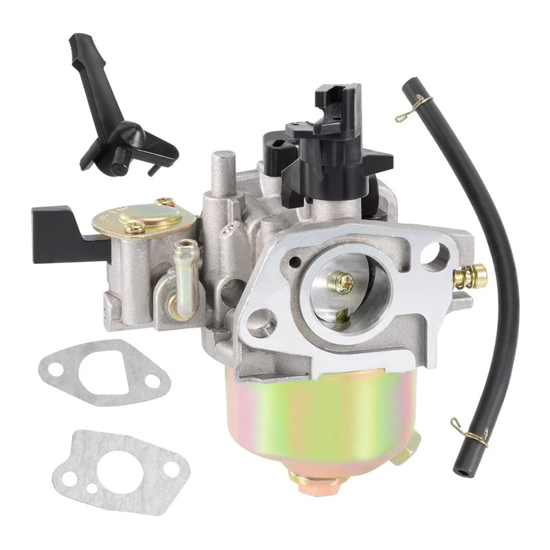 16100-ZH8-W61 Pressure Washer Generator Carburetor Replace with Gasket for HONDA GX120 GX160 GX200 Engine | Автомобили и