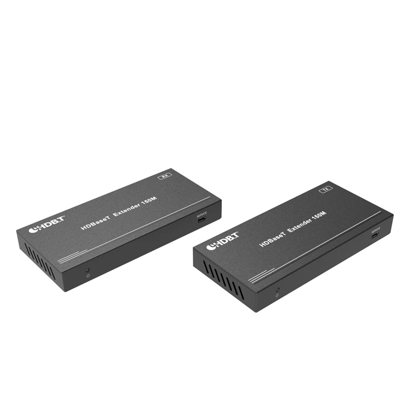 

18Gbps HDMI over HDBaseT Extender with Bi-Directional IR (150M EU Plug)