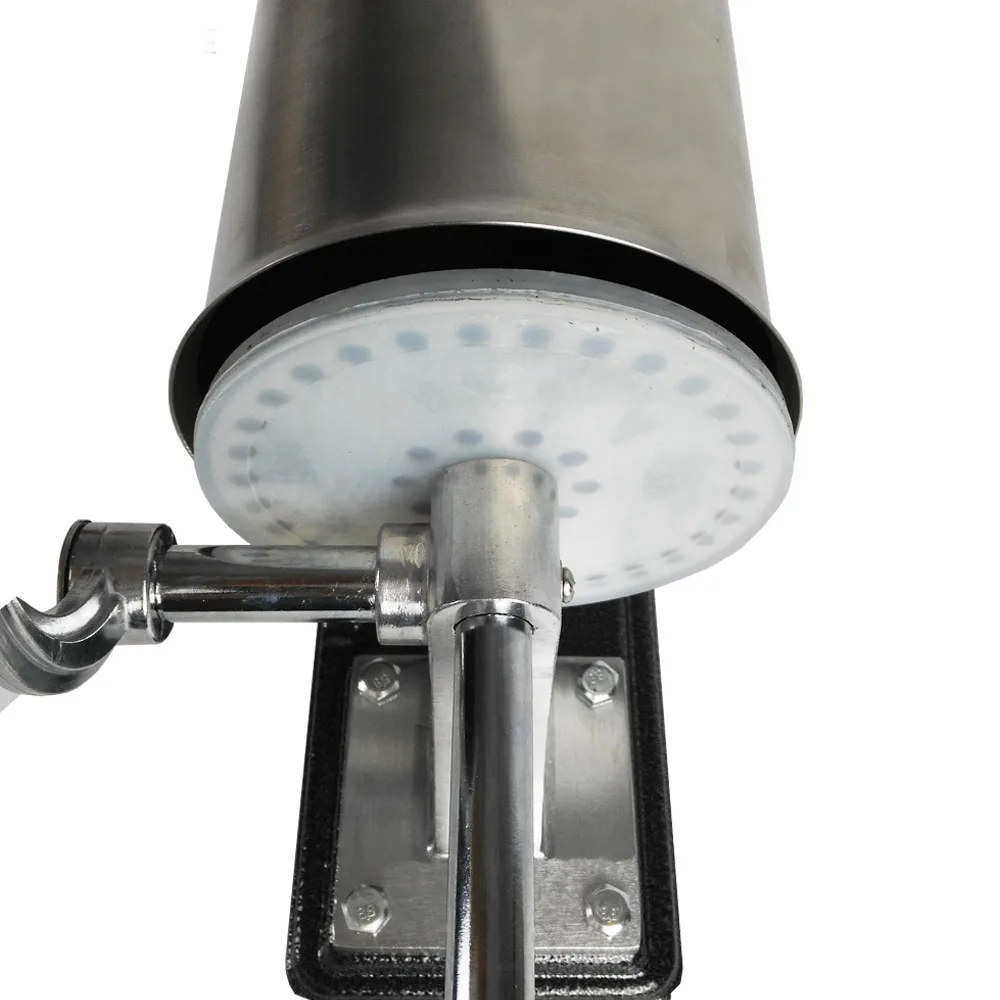 Горизонтальная стандартная настольная колбасница 3 л из нержавеющей стали для