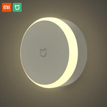 

Xiaomi Mijia LED Corridor Night Lamp Light Photosensitive Infrared Human Body IR Sensor Light Smart Remote Control