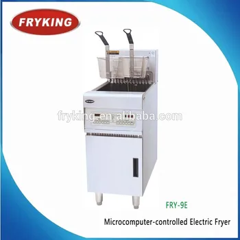 Best Floor Style Electric Deep Fryer With Timer/Mcdonalds Deep Fryer