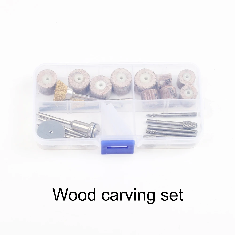 Электрическая шлифовальная машина мини ДРЕЛЬ dremel шлифовальный набор 12 В DC