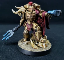 

1/24 56mm Resin Model Kits Mage Warrior Unpainted No Color RW-123