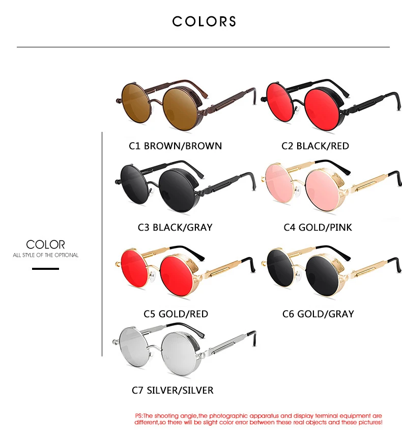 2019-Metal-Steampunk-Sunglasses-Men-Women-Fashion-Round-Glasses-Brand-Design-Vintage-Sun-Glasses-High-Quality (1)