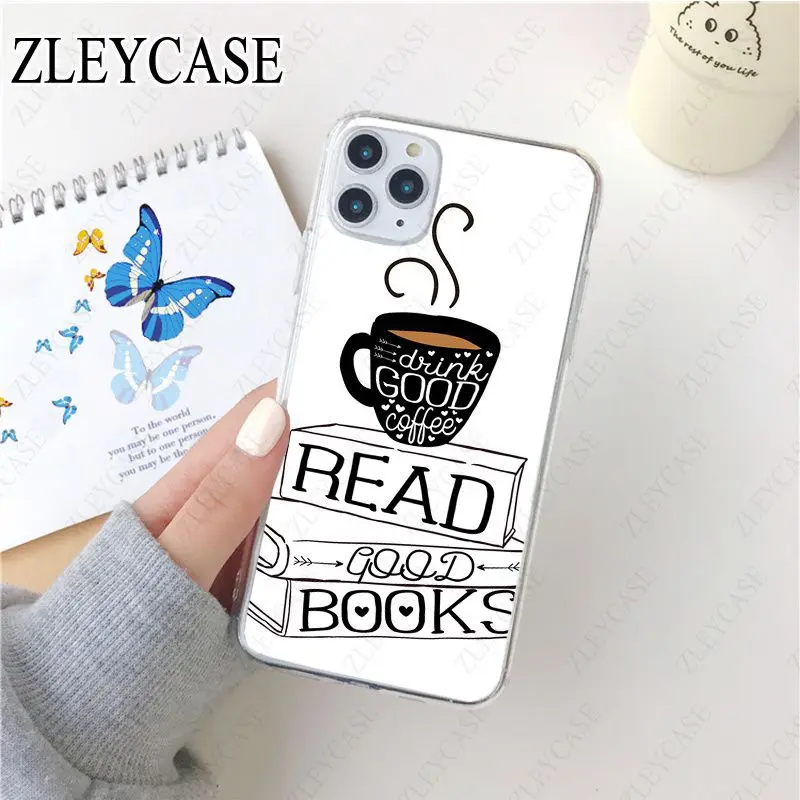 Books And Coffee