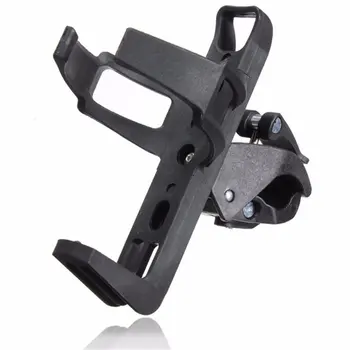 

2" Motorcycle Bike ATV Drink Water Bottle Cup Holder Mount Cage Quick Release