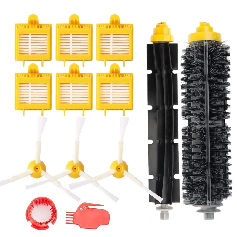 

Replacement Accessories Kit For Roomba 700 Series 700 720 750 760 765 770 772 772E 774 775 776 776P 780 782 782E 785 786 786P