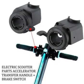 

For Kugoo Electric Scooter Parts Display Cover + Left And Right Thumb Turn + Lamp Cover For Kugoo S1 S2 S3