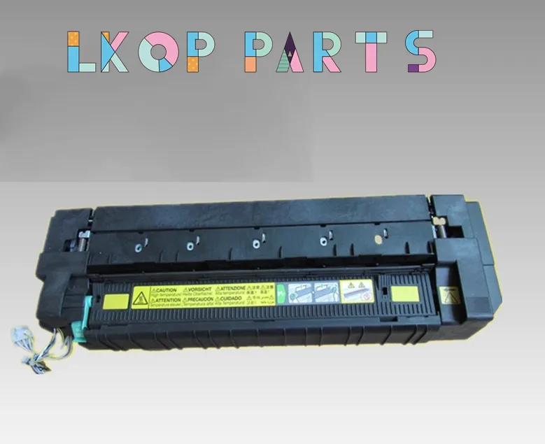 Сменный фьюзер для Konica Minolta Bizhub C452 C552 C652 BH652 BH552 1 шт. запасные части копировального