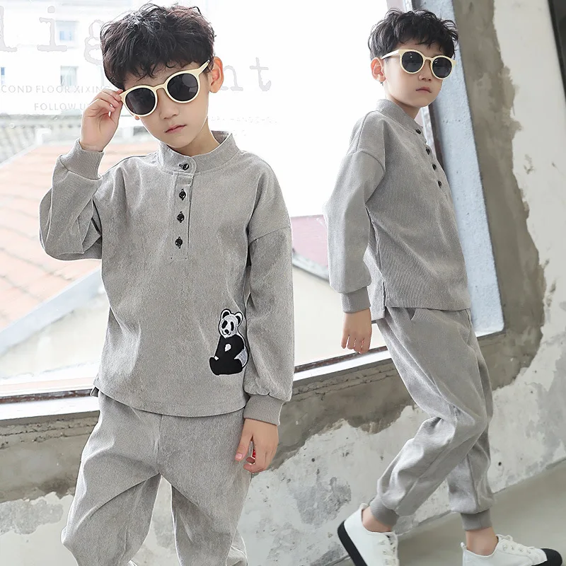 boys sweat suits