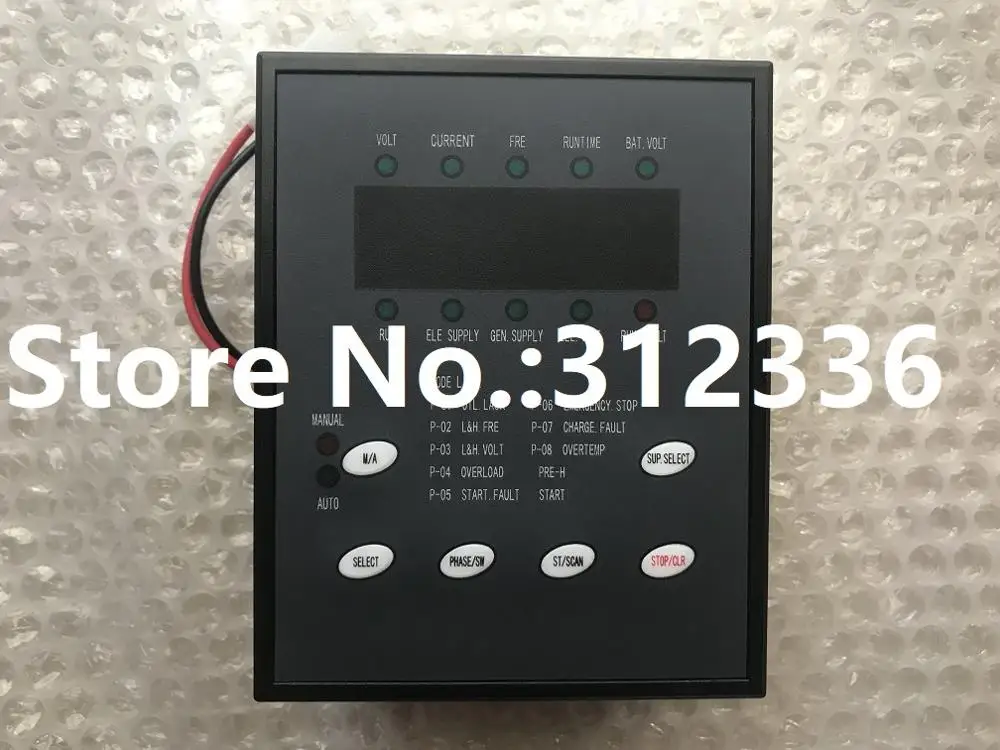 Gratis verzending Enkele Fase KI-MB-ATS-D2-1 KI-MB (-ATS)-D2-1 KI-MB (ATS) -D2-1 Controle Screen generator pak voor kipor Kama 10 ~ 100kW Gratis verzending Enkele Fase KI-MB-ATS-D2-1 KI-MB (-ATS)-D2-1 KI-MB (ATS) -D2-1 Controle Screen generator pak voor kipor Kama 10 ~ 100kW