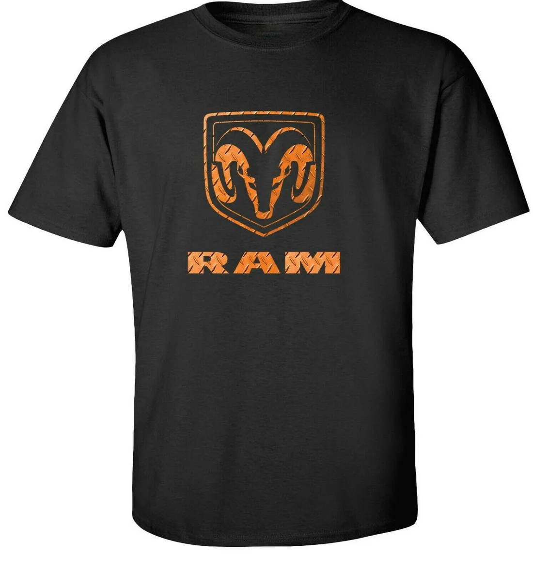 Dodge Ram Logo Tops Tee T Shirt Free Shipping T-Shirt For Men Women Tshirt |