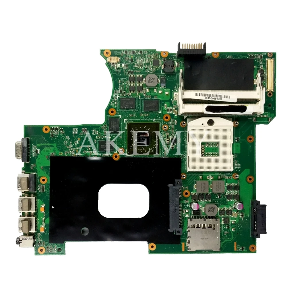 Оригинальная материнская плата для ноутбука ASUS K42JA REV 2,0 K42JA K42JP протестированная хорошая HD6570M/HD5730M 2GB