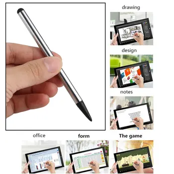 

1PC Resistive Hard Tip Stylus Pen For Resistance Touch Screen Game Player for Universal Tablet Smart Phone