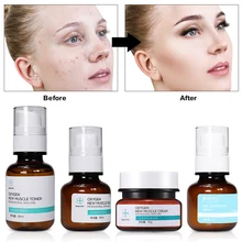 

New Women's Skin Care Lotion/Milk/Cream Anti-Aging Anti-Wrinkles Nourish Moisturize Brighten Skin Set for All Skins dropshipping