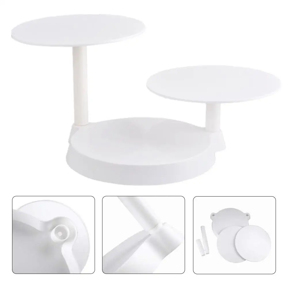 3-layer Cake Display Stand Rack Baking Cake Snack Pastries Fruit Stand Kitchen DIY Decoration Birthday Wedding Cake Display Rack 3-layer Cake Display Stand Rack Baking Cake Snack Pastries Fruit Stand Kitchen DIY Decoration Birthday Wedding Cake Display Rack