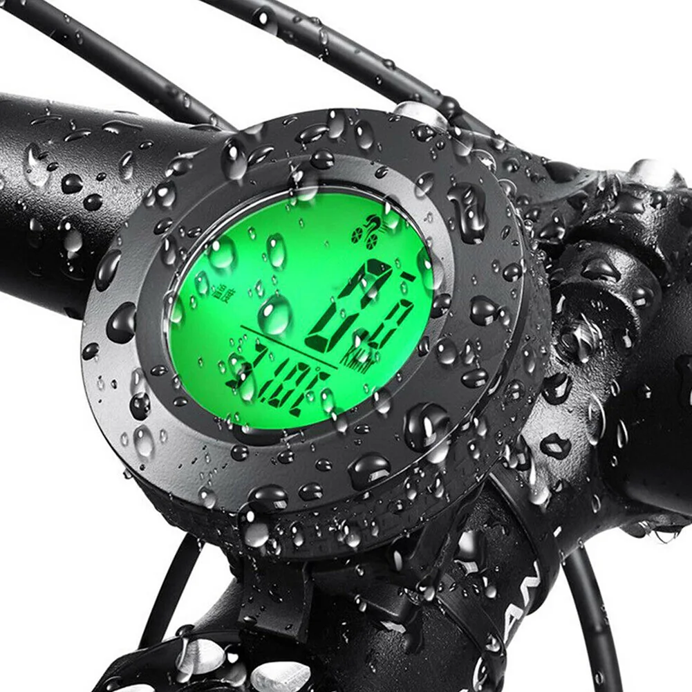 

Speedometer Code Table Tachometer Waterproof Bicycle Computer Odometer