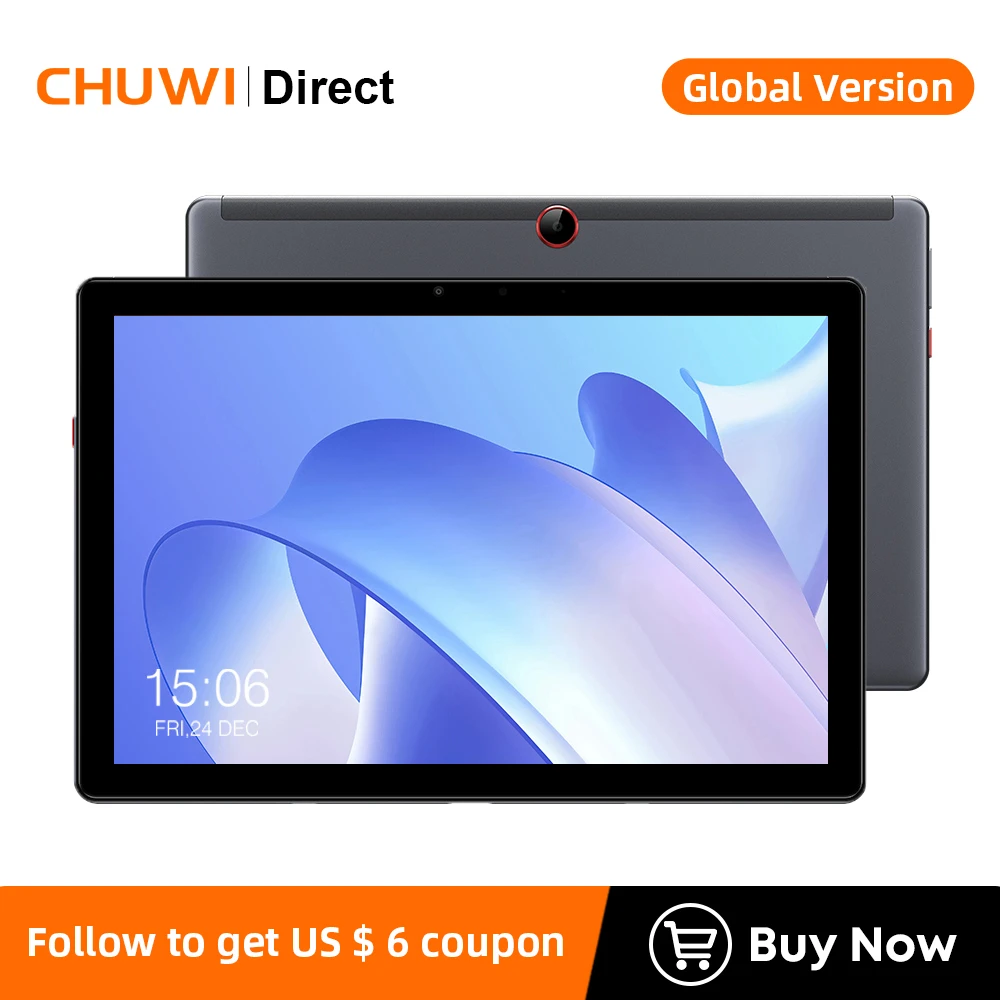 best gaming tablet Tablet Windows 10 CHUWI Hi10 Go 10.1 Inch 1920x1200 6GB RAM 128GB ROM Intel Celeron N5100 Micro-HD Tablets PC Dual Wifi Type-C the newest tablet