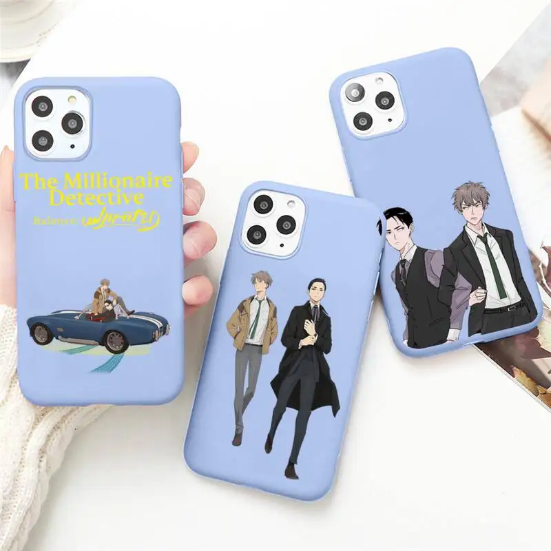 Силиконовый чехол для iPhone 12 mini 11 Pro Max X XR XS 8 7 6s Plus | Мобильные телефоны и аксессуары