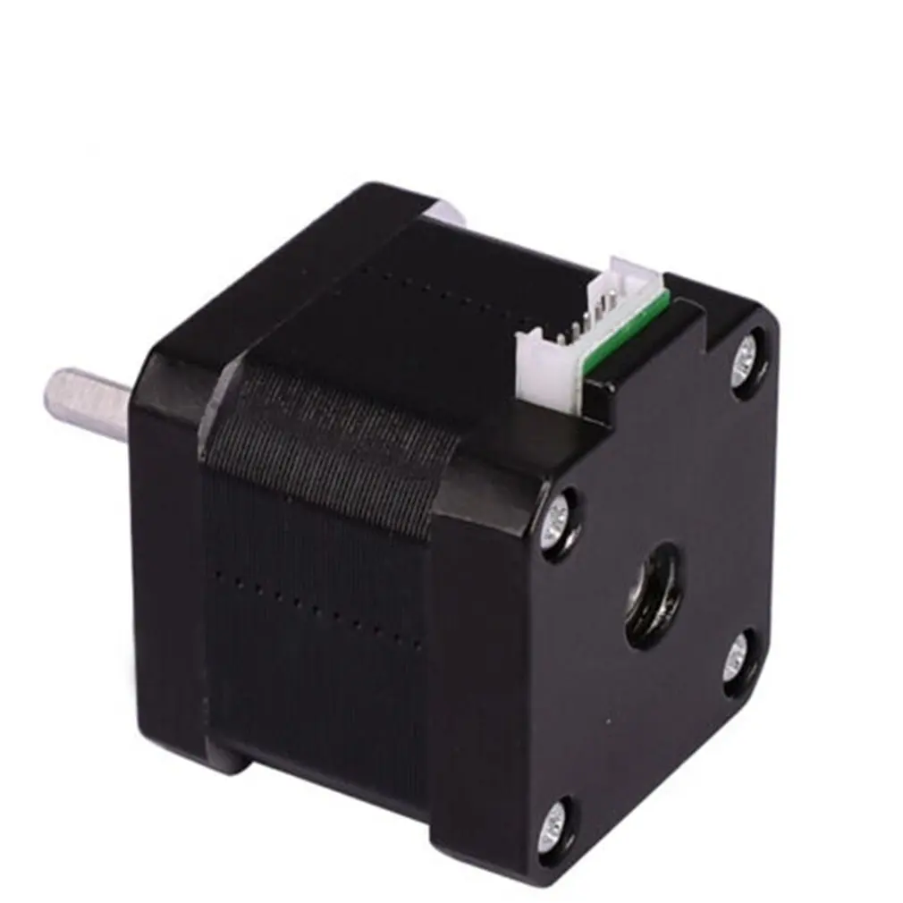 

2pcs 12V 42mm Stepper Motor for 3D Printer CNC Robot 1.8 Degree NEMA17 2 Phase High Quality Motor 3D Printer Set
