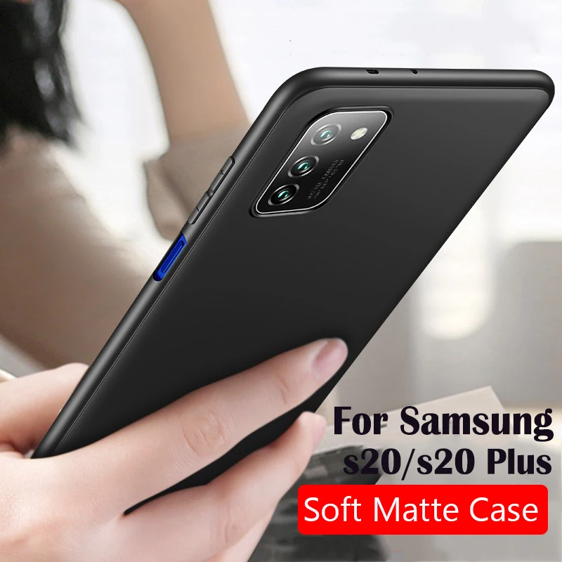 Lamorniea для Samsung Galaxy S20 PC чехол Чехол S11 Plus ультра тонкий полный Жесткий ПК Note 10 S10