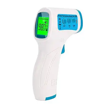 

Home Use Forehead Thermometer Infrared Electronic Thermometer Non-contact Precision Probe Lcd Screen