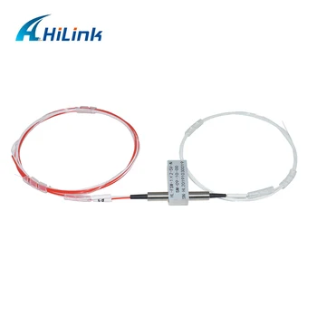 

Free Shipping by Post! 5V Non-Latching 1x2 SM 1310nm 1550nm 0.5-1m Length Optical Switch