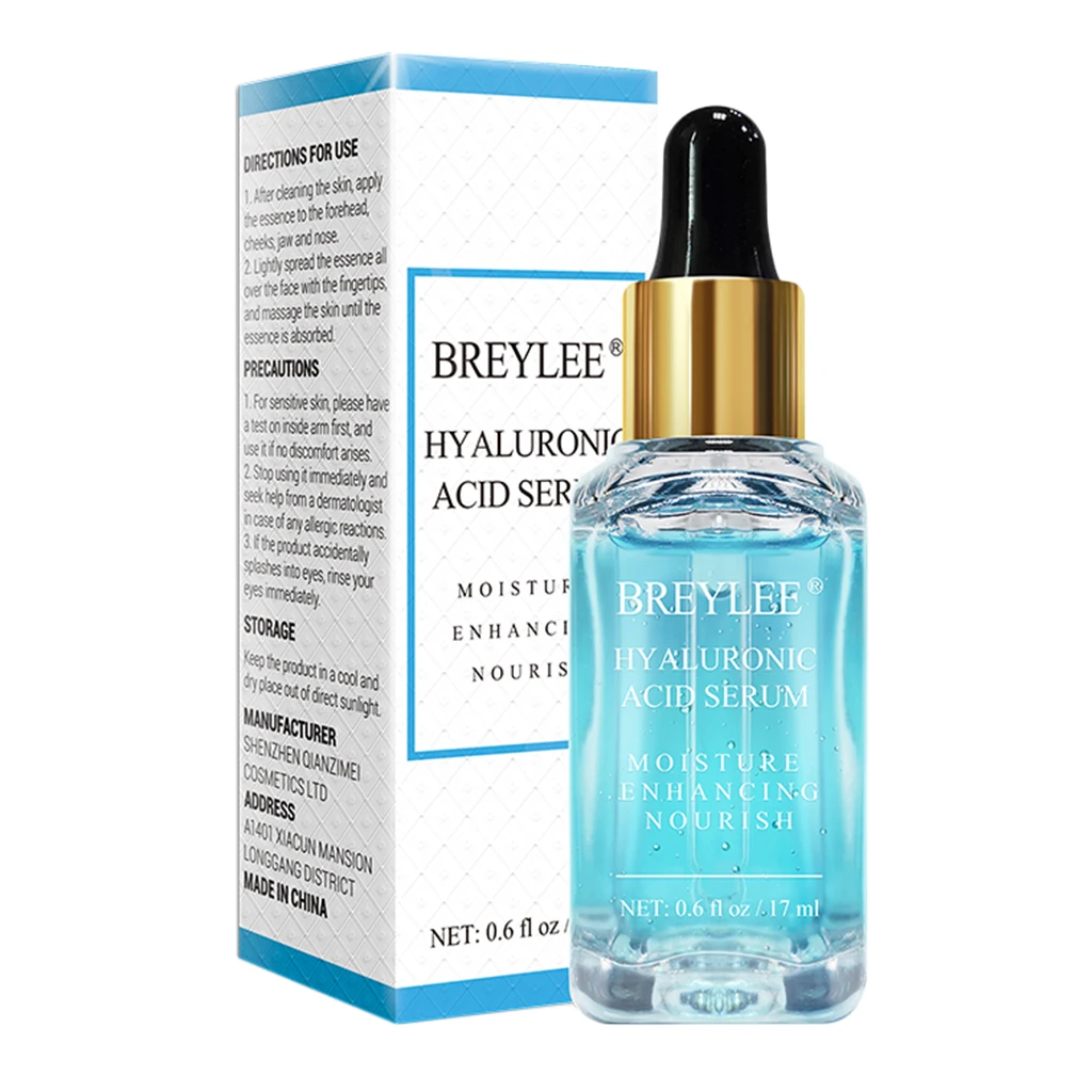 Serum Firming Lifting Face Anti Wrinkle Anti-Aging Facial Skin Care 17ml