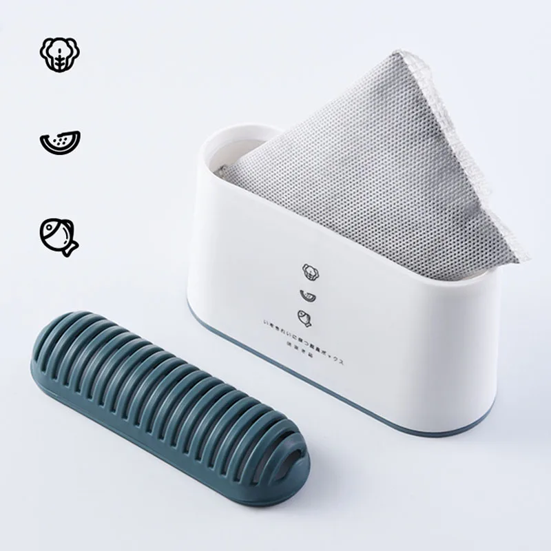 Refrigerator Deodorant Remove Odor Household Box Household Disgusting Artifact New Freezer Odor Cleanser