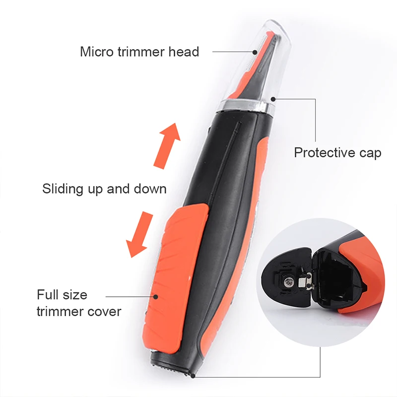 

2020 All in one Multi-function Electric Shaver Portable Shaving Razor Men Beard Trimmer Machine Razor body Hair Trimmer Washable