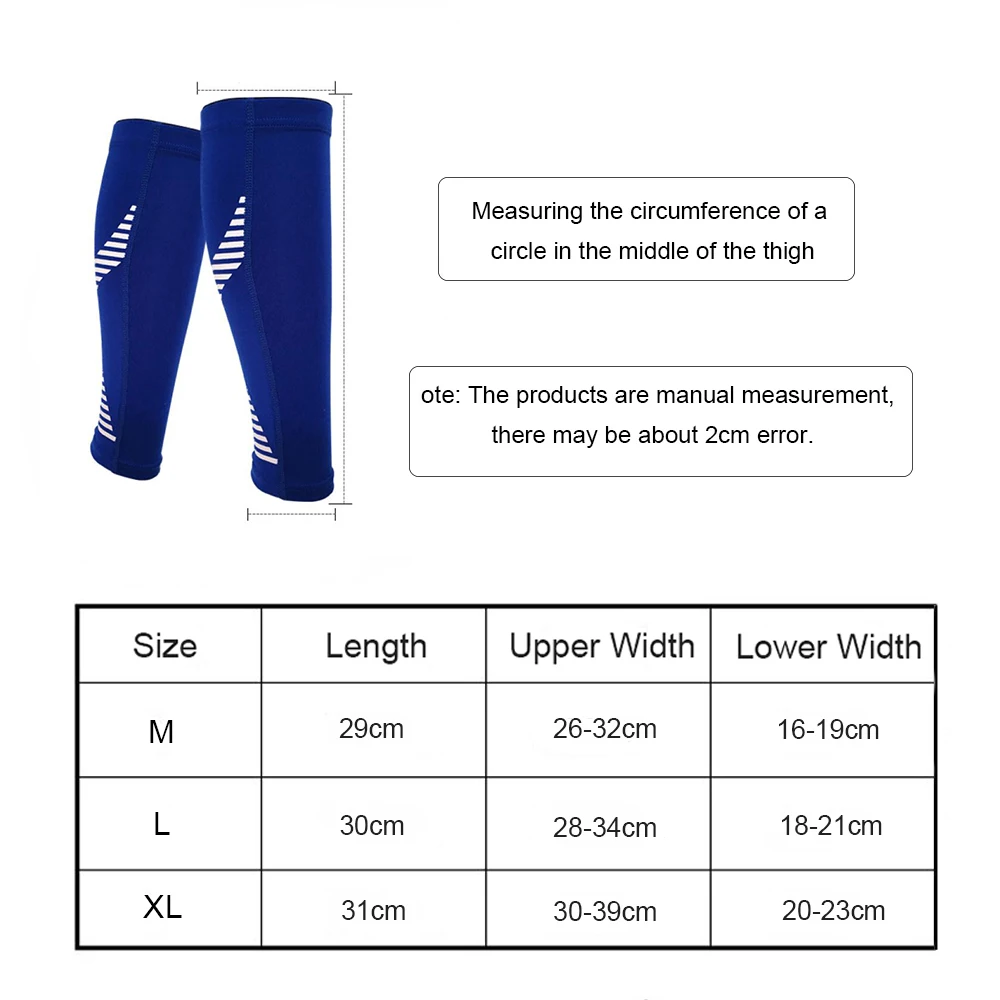 Travel Leg Warmers Compression Socks Protector Knee Support Leg Guard Sport Basketball Nature Hike Football Running Shin Protect