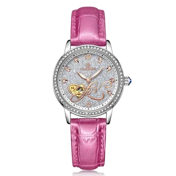 

luxury fashion waterproof Women's watch gift for women diamond watch luxury watch women