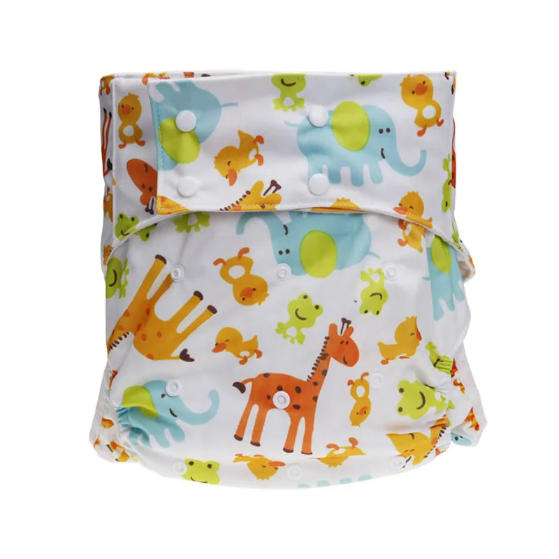 Adult Diaper Nappy Pants Washable Reusable Adjustable for Disability Incontinence For The Elderly Diapers | Мать и ребенок