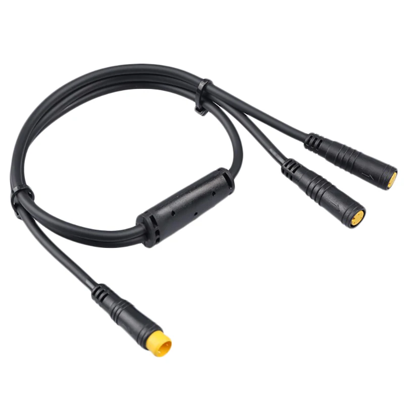 Best product Adapter YSplitter Cable Mountain Bike Brake Sensor 8Fun