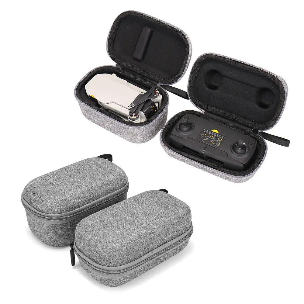 Buy YXY For Mavic Mini Portable Bag Case Remote Drone Body Remote Controller Carrying Case Portable Handbag Carrying Box Storage Bag 