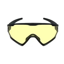 Взрывозащищенные военные очки для срельбы Borad Vision армейские тактические очки для спорта на открытом воздухе страйкбол Пейнтбол военные игровые очки