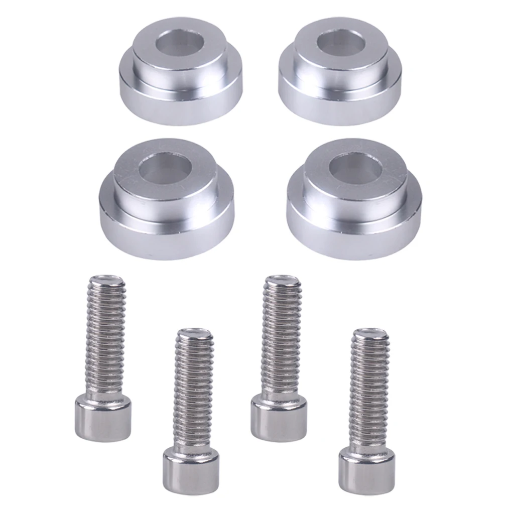 

HYBRID RACING SHIFTER PLATE MOUNTING SCREWS FOR CIVIC ACURA INTEGRA