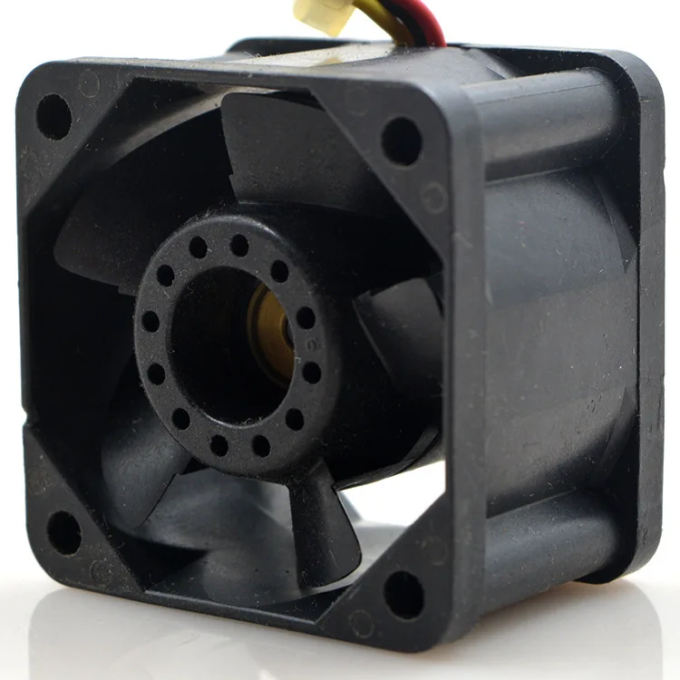 Для Sanyo 12V 0.28A 109P0412B3D01 4028 4 см 3-жильный Сервер вентилятор охлаждения