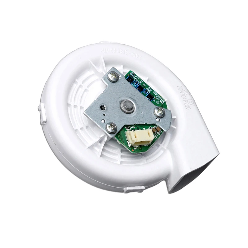 

1*Fan Motor With Filter Fan Motor Filter For Xiaomi Roborock S50 S51 S55 Vacuum Parts Fan Motor For Better Vacuum Cleaner