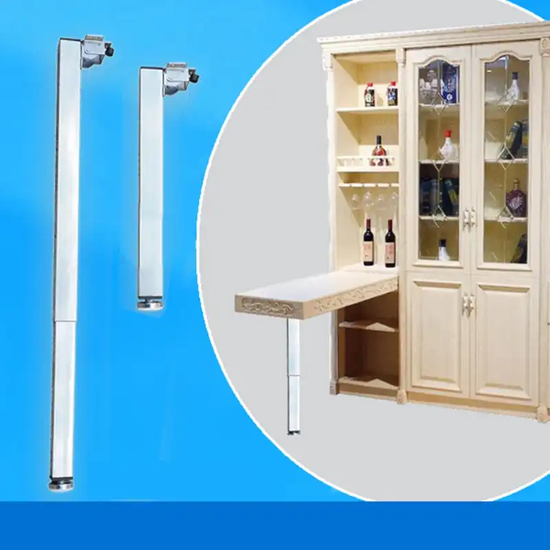 Get Adjustable Caravan Table Leg Pics