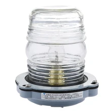 24V 25W B15d навигационный и Якорный светильник-лодка/яхта/морская