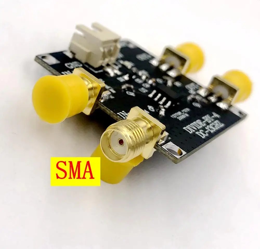 HMC365 Ku band RF четыре разделителя DC 13GHZ PLL|Аксессуары для наушников| |